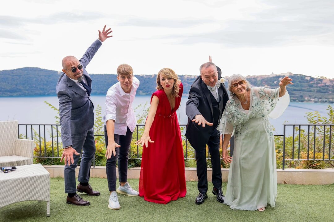 surprising celebrity reunion