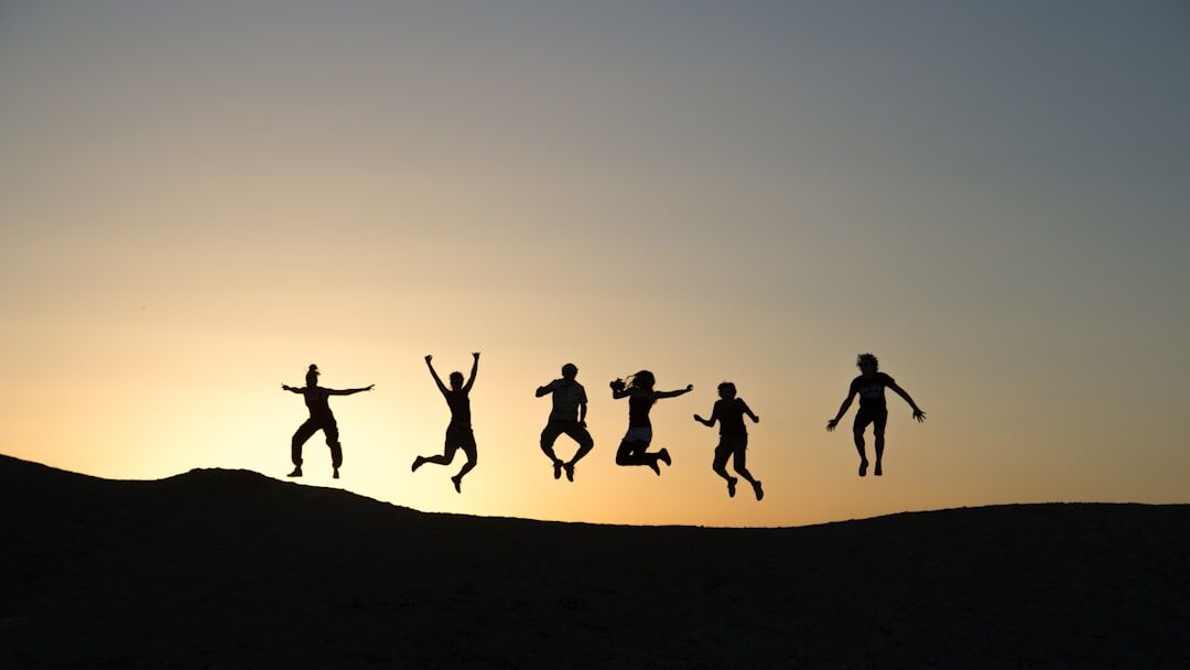 group of friends